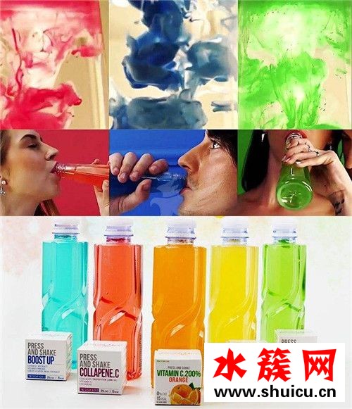 抖音瓶蓋飲料是什么梗