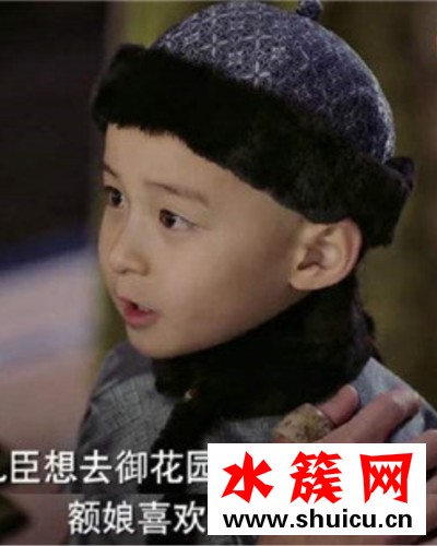 如懿傳十二阿哥結局