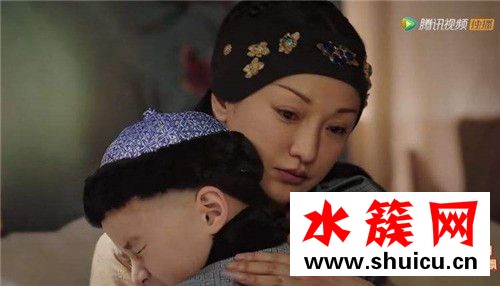 如懿傳十二阿哥結局