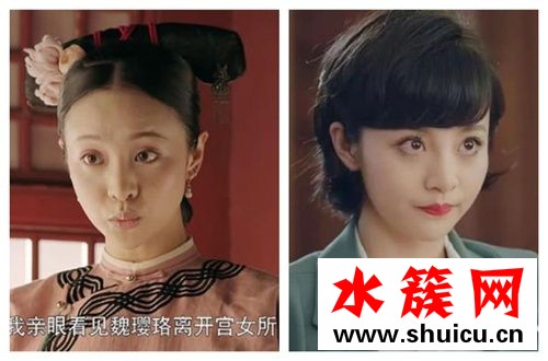 《延禧攻略》變《整容攻略》！于正這是打算逼死臉盲的嗎？