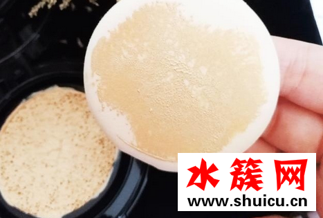 楊冪代言的氣墊是什么牌子