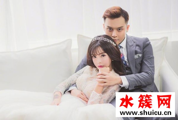 韓安冉離婚