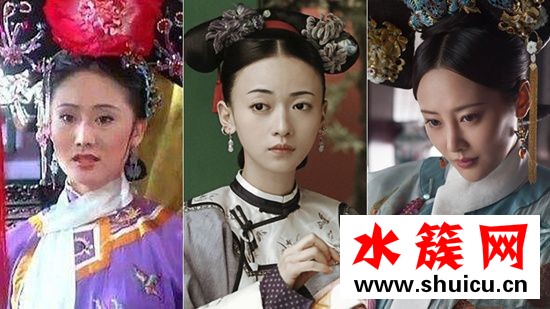 延禧攻略帝后CP可還行？富察皇后秦嵐整容臉也照樣美過眾人！