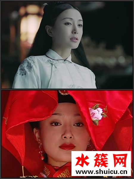 延禧攻略帝后CP可還行？富察皇后秦嵐整容臉也照樣美過眾人！