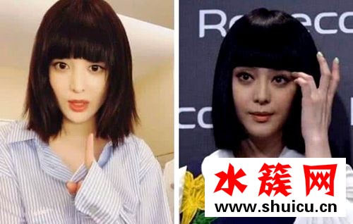 古力娜扎新發型