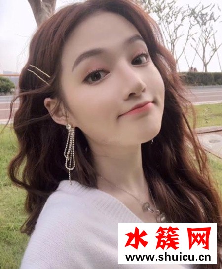 檀棕色頭發是什么顏色