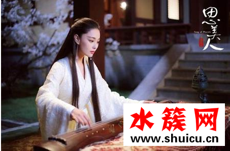 思美人同名小說叫什么名字？