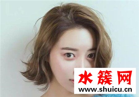 2019流行什么燙頭短發