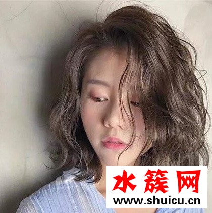 2019流行什么燙頭短發