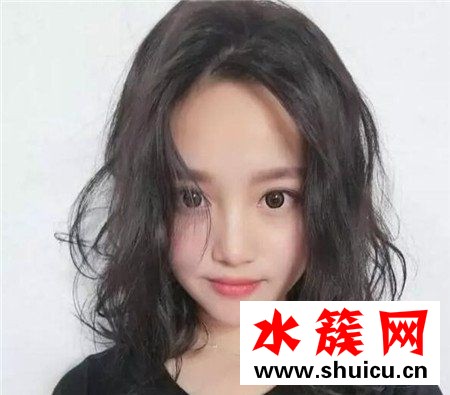 2019流行什么燙頭短發