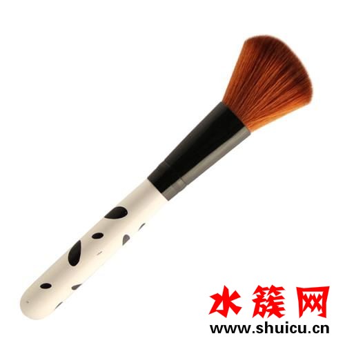 腮紅刷什么材質好