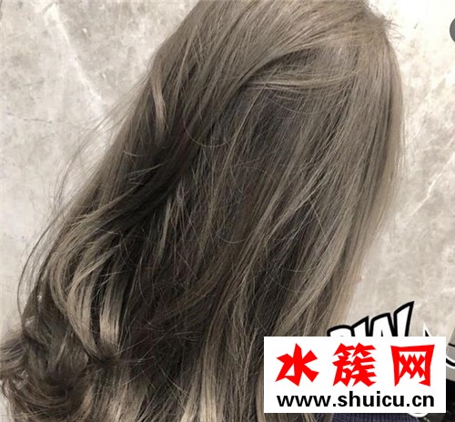 適合學生黨的顯白發色