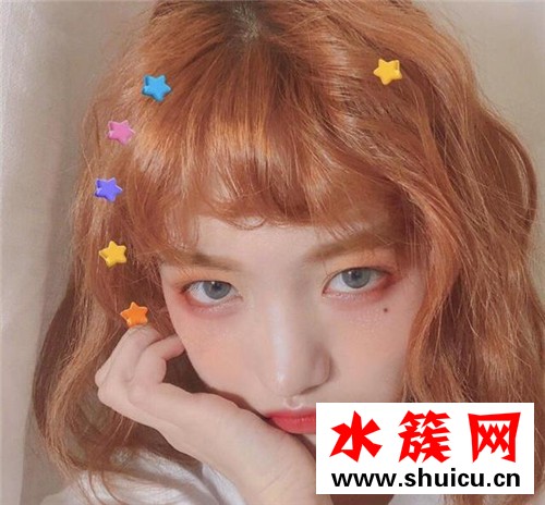 適合學生黨的顯白發色