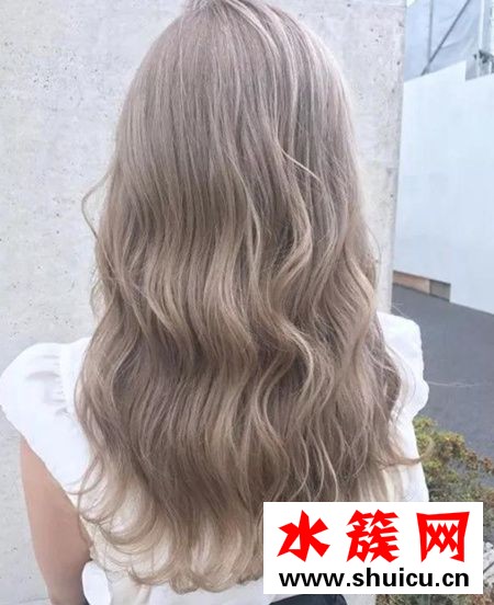 2018年流行發色哪款最顯白