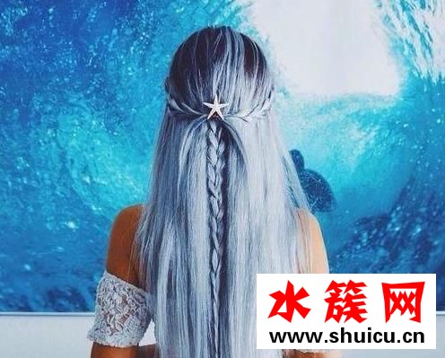 2018年流行發色哪款最顯白