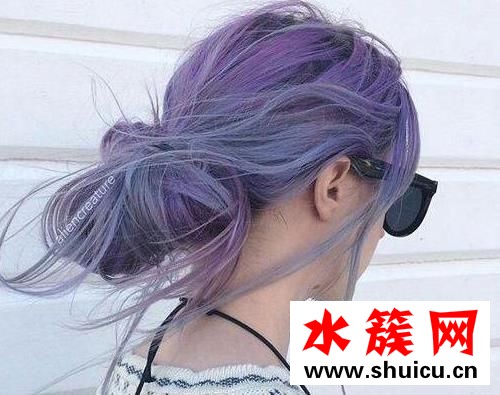 2018年流行發色哪款最顯白