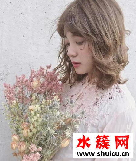 2018年流行發色哪款最顯白