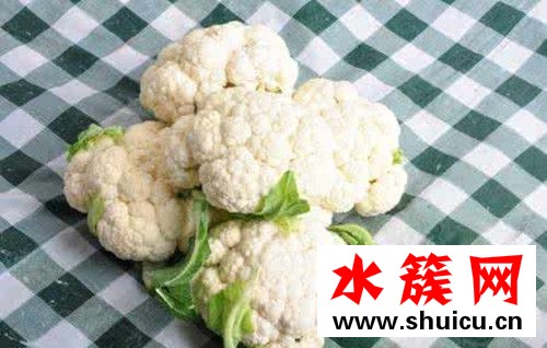孕婦能不能吃花菜？