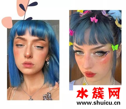2019必染發色