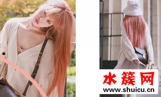 2019必染發色