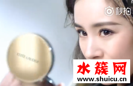 楊冪同款持妝氣墊體驗裝怎么領