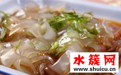 孕婦能吃涼拌粉皮嗎？