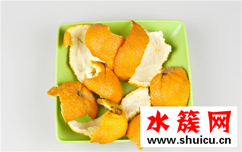 橘子皮和豆漿去小胡子嗎