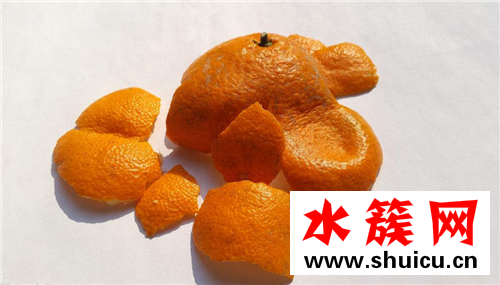 橘子皮和豆漿去小胡子嗎