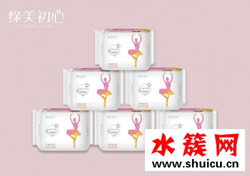 女性私密衛生需重視 緣美初心衛生巾給你健康呵護