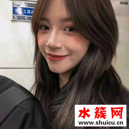 2019女士最火的頭發顏色短發