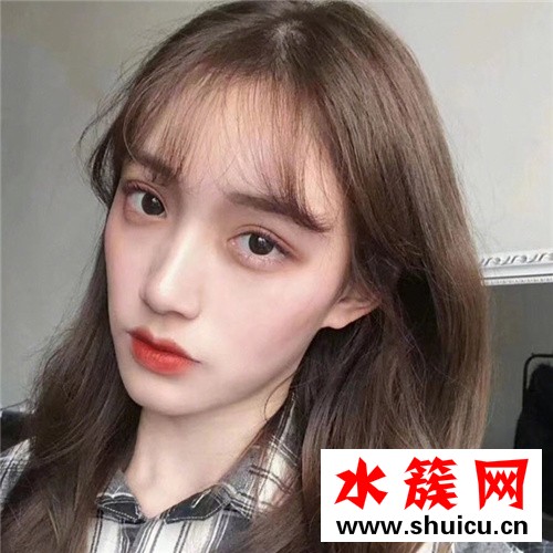 2019女士最火的頭發顏色短發