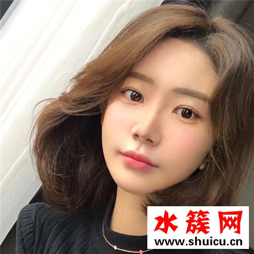 2019女士最火的頭發顏色短發