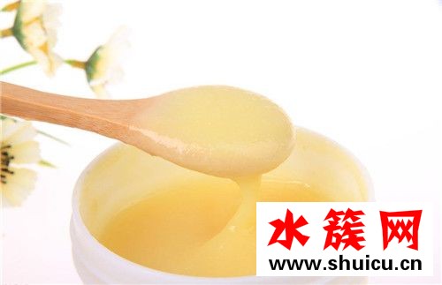 蜂王漿是蜂蜜嗎