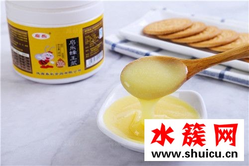 蜂王漿是蜂蜜嗎