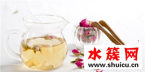 玫瑰花茶可以豐胸嗎