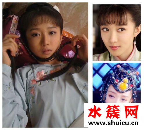 延禧攻略嘉嬪整容前后對比照 女演員對自己的臉都這么沒有自信嗎？