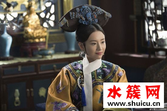 如懿傳董潔演的誰