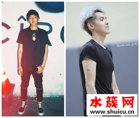 吳亦凡近照