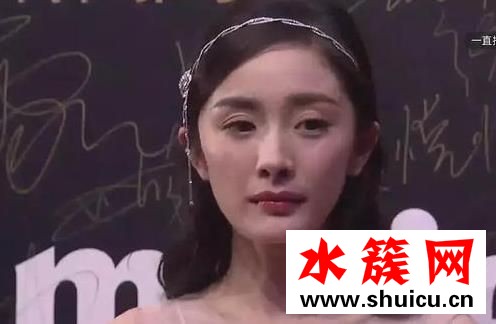 2017嘉人中國風盛典現場圖曝光 楊冪宋茜未PS照顏值差太多