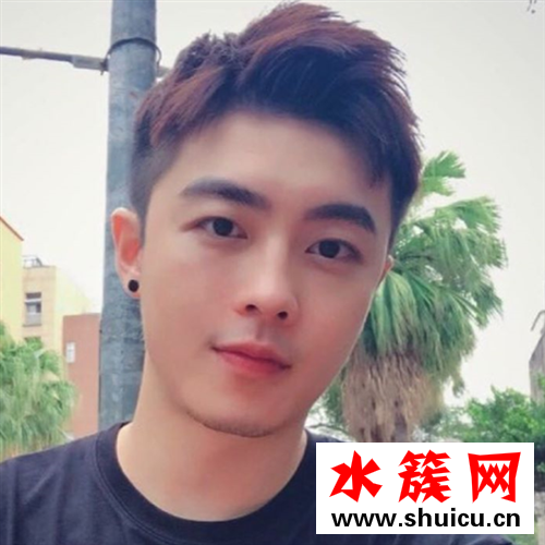男生夏天適合剪什么頭型