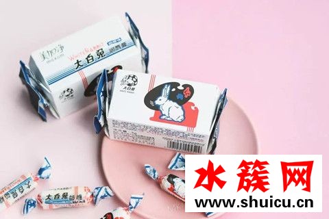 大白兔奶糖唇膏多少錢