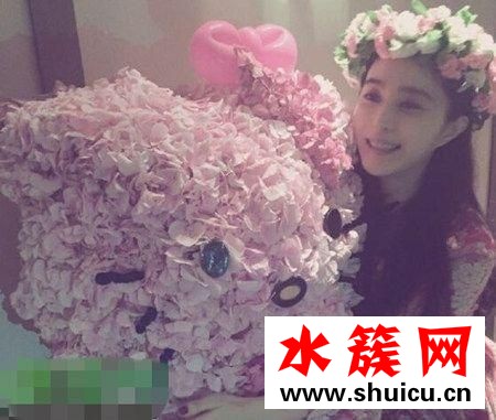 范冰冰為什么嫁給李晨
