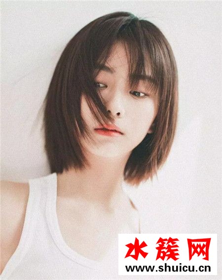 現在最流行的發型短發2019