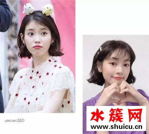 現在最流行的發型短發2019