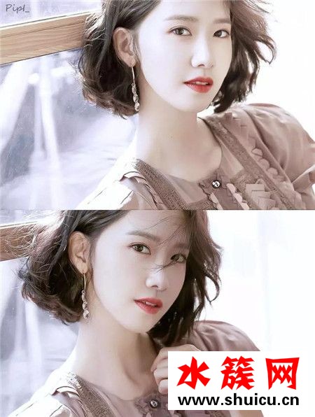 現在最流行的發型短發2019