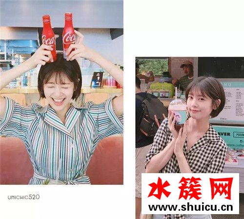 現在最流行的發型短發2019