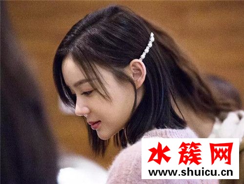 現在最流行的發型短發2019