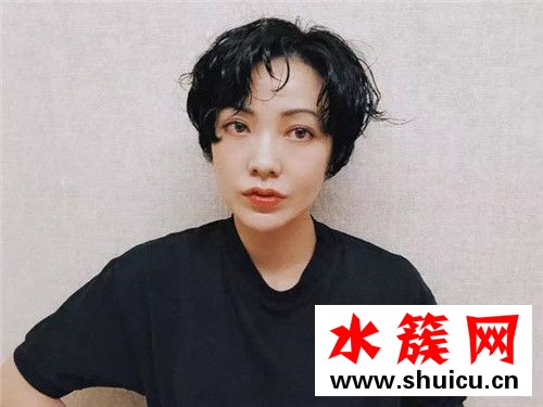 現在最流行的發型短發2019