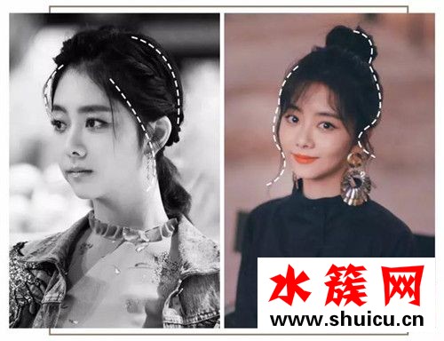 現在最流行的發型短發2019