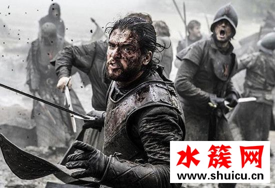 權力的游戲第七季第二集好看嗎